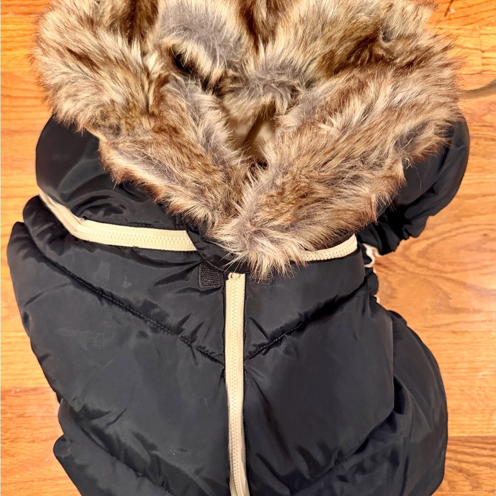 7 AM Enfant Car Seat Cocoon - Tundra